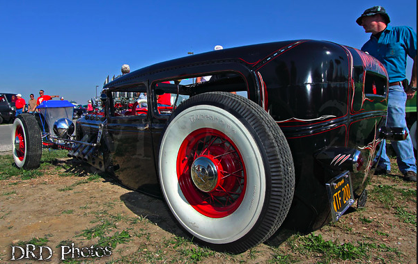 Hunnert Car Pileup 2011